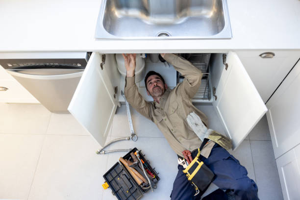 Best Emergency Plumber  in Beach City, TX